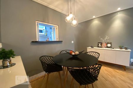 Sala de Jantar de apartamento à venda com 3 quartos, 72m² em Vila Andrade, São Paulo