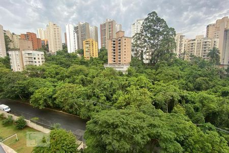 Apartamento à venda com 72m², 3 quartos e 2 vagasVista da Sacada