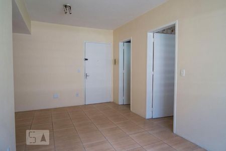 Sala de apartamento à venda com 1 quarto, 32m² em Cristal, Porto Alegre