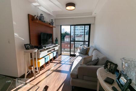 Sala de apartamento à venda com 2 quartos, 61m² em Saúde, São Paulo