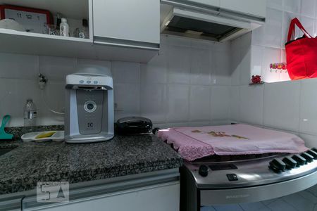 Apartamento à venda com 61m², 2 quartos e 1 vagaCozinha
