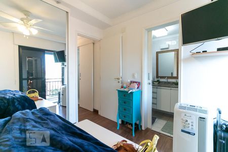 Quarto 1 - Suíte de apartamento à venda com 2 quartos, 61m² em Saúde, São Paulo