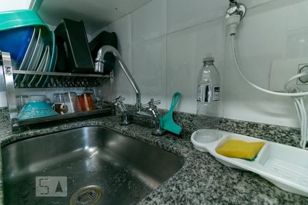 Apartamento à venda com 61m², 2 quartos e 1 vagaCozinha
