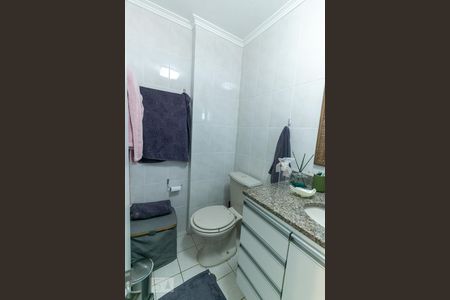 Apartamento à venda com 61m², 2 quartos e 1 vagaBanheiro da Suíte