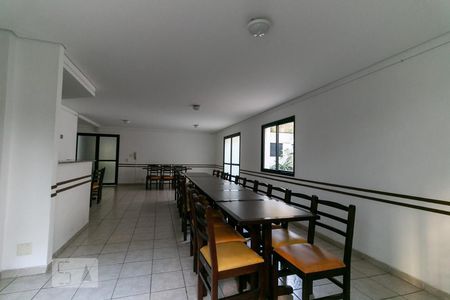 Apartamento à venda com 61m², 2 quartos e 1 vagaSalao de Festa