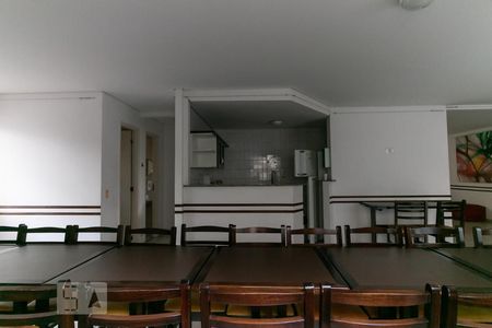 Apartamento à venda com 61m², 2 quartos e 1 vagaSalao de Festa