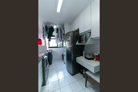 Apartamento à venda com 61m², 2 quartos e 1 vagaCozinha