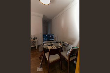 Sala de apartamento à venda com 2 quartos, 61m² em Saúde, São Paulo