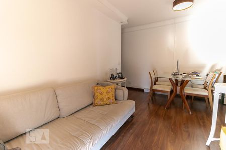 Sala de apartamento à venda com 2 quartos, 61m² em Saúde, São Paulo