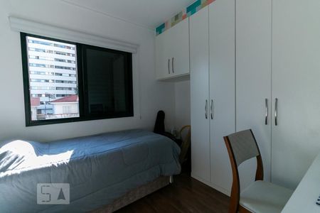 Apartamento à venda com 61m², 2 quartos e 1 vagaQuarto 2