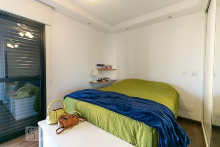 Quarto 1 - Suíte de apartamento à venda com 2 quartos, 61m² em Saúde, São Paulo