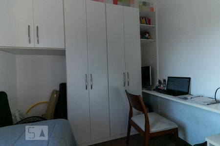 Apartamento à venda com 61m², 2 quartos e 1 vagaQuarto 2