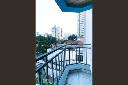 Sacada do Quarto 1 de apartamento à venda com 2 quartos, 61m² em Saúde, São Paulo