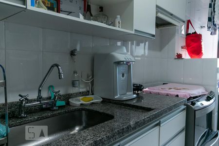 Apartamento à venda com 61m², 2 quartos e 1 vagaCozinha