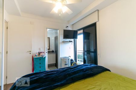 Quarto 1 - Suíte de apartamento à venda com 2 quartos, 61m² em Saúde, São Paulo