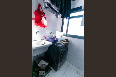 Apartamento à venda com 61m², 2 quartos e 1 vagaArea de Serviços