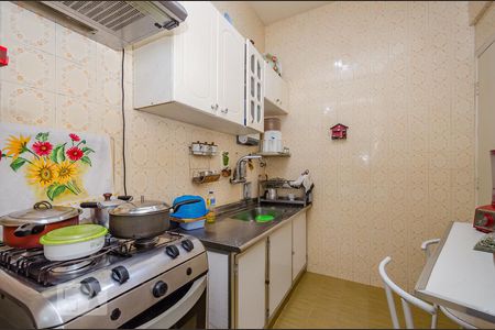 Apartamento à venda com 117m², 3 quartos e sem vagaCozinha