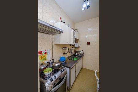 Apartamento à venda com 117m², 3 quartos e sem vagaCozinha