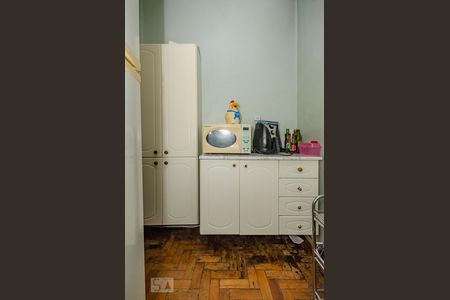 Apartamento à venda com 117m², 3 quartos e sem vagaQuarto de Serviço - despensa