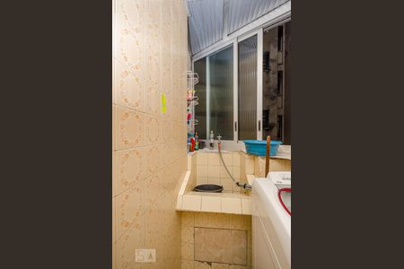 Apartamento à venda com 117m², 3 quartos e sem vagaÁrea de Serviço