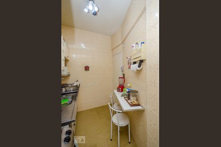 Apartamento à venda com 117m², 3 quartos e sem vagaCozinha