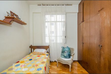 Apartamento à venda com 117m², 3 quartos e sem vagaQuarto 3