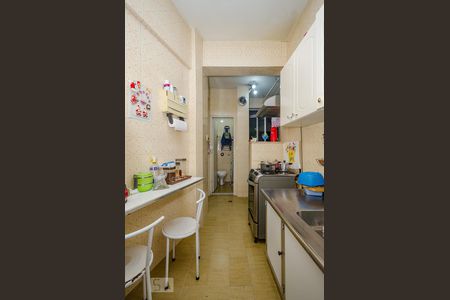 Apartamento à venda com 117m², 3 quartos e sem vagaCozinha