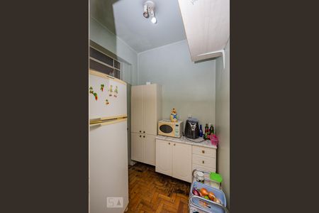 Apartamento à venda com 117m², 3 quartos e sem vagaQuarto de Serviço - despensa