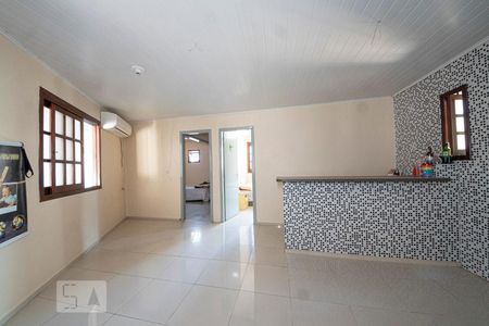 Sala e Cozinha de casa à venda com 5 quartos, 330m² em Scharlau, São Leopoldo