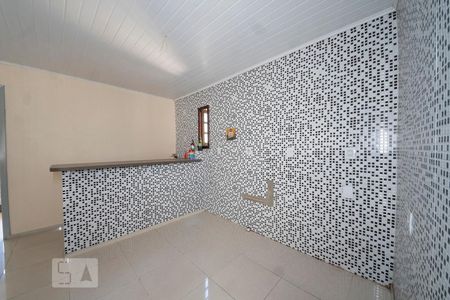 Sala e Cozinha de casa à venda com 5 quartos, 330m² em Scharlau, São Leopoldo