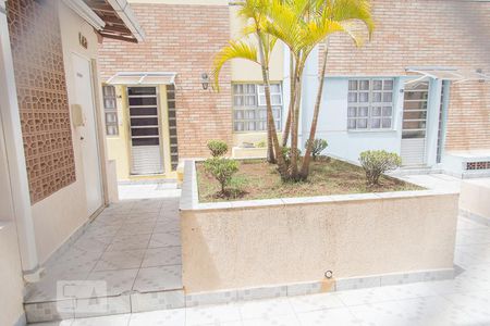 Vista da Sala de casa de condomínio para alugar com 2 quartos, 90m² em Penha de França, São Paulo