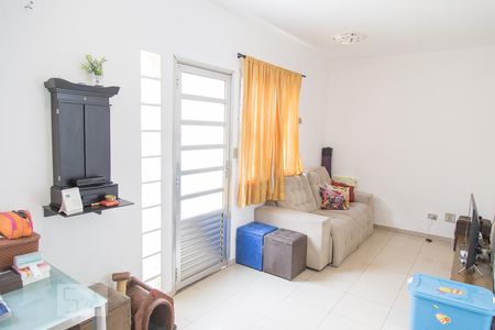Sala de casa de condomínio para alugar com 2 quartos, 90m² em Penha de França, São Paulo