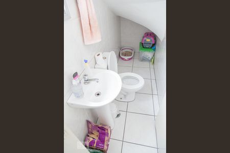 Lavabo de casa de condomínio para alugar com 2 quartos, 90m² em Penha de França, São Paulo
