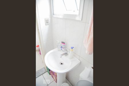 Lavabo de casa de condomínio para alugar com 2 quartos, 90m² em Penha de França, São Paulo
