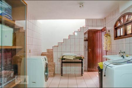 Casa à venda com 223m², 3 quartos e 4 vagasÁrea de Serviço