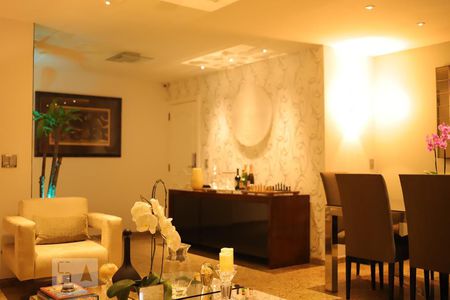 Sala de apartamento para alugar com 3 quartos, 173m² em Recreio dos Bandeirantes, Rio de Janeiro