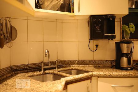 Apartamento à venda com 173m², 3 quartos e 6 vagasCozinha