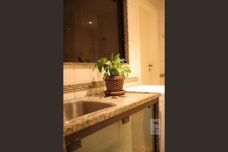 Apartamento à venda com 173m², 3 quartos e 6 vagasÁrea de Serviço