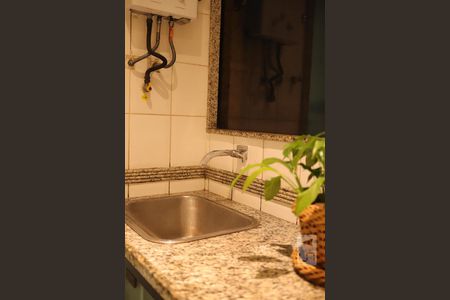 Apartamento à venda com 173m², 3 quartos e 6 vagasÁrea de Serviço