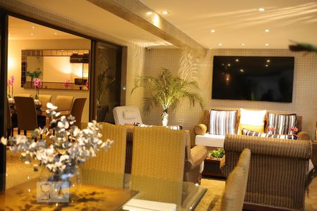 Varanda de apartamento para alugar com 3 quartos, 173m² em Recreio dos Bandeirantes, Rio de Janeiro