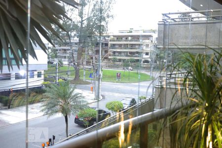 Vista da Varanda de apartamento para alugar com 3 quartos, 173m² em Recreio dos Bandeirantes, Rio de Janeiro