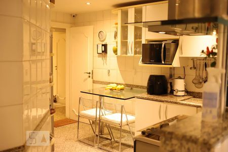 Apartamento à venda com 173m², 3 quartos e 6 vagasCozinha