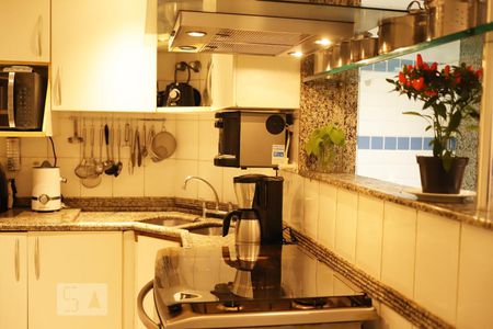 Apartamento à venda com 173m², 3 quartos e 6 vagasCozinha