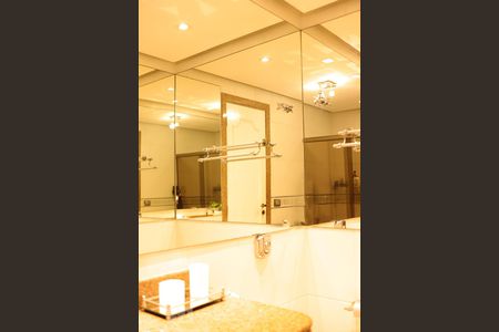 Apartamento à venda com 173m², 3 quartos e 6 vagasBanheiro da Suíte 2