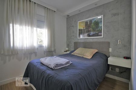 Suíte de apartamento para alugar com 2 quartos, 60m² em Vila Andrade, São Paulo