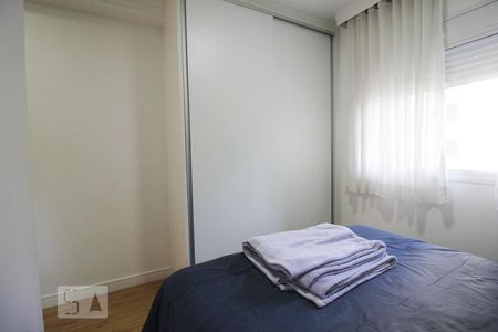 Suíte de apartamento para alugar com 2 quartos, 60m² em Vila Andrade, São Paulo
