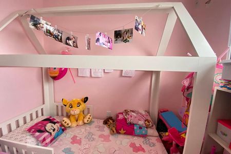 Apartamento à venda com 47m², 2 quartos e 1 vaga Apartamento à venda com 47m², 2 quartos e 1 vagaQuarto 2