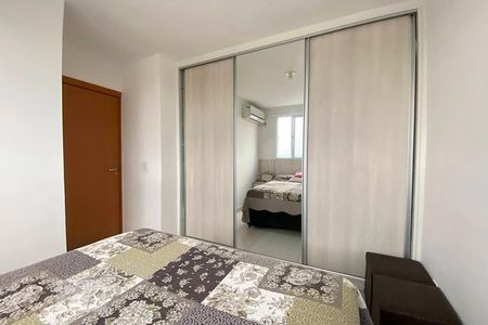 Quarto 1 de apartamento à venda com 2 quartos, 47m² em São Jorge, Novo Hamburgo