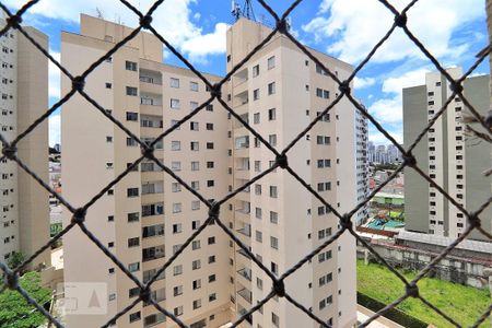 Vista Quarto 2 de apartamento à venda com 2 quartos, 69m² em Vila Valparaiso, Santo André