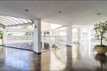 Área comum de apartamento à venda com 2 quartos, 69m² em Vila Valparaiso, Santo André
